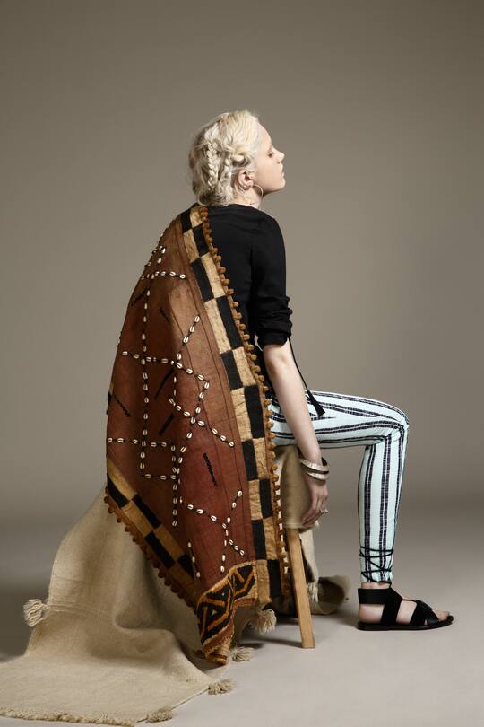 Editorial Ethno Lauretta Suter