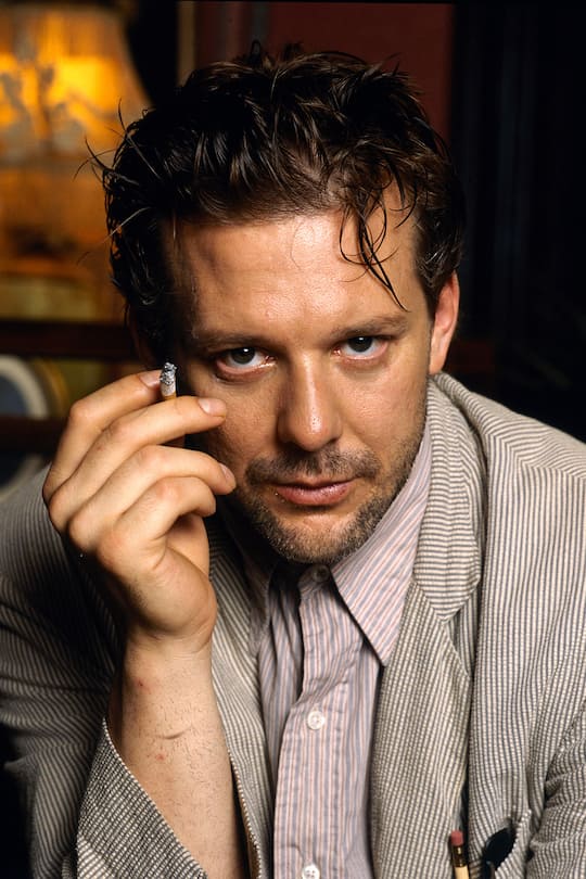 Mickey Rourke