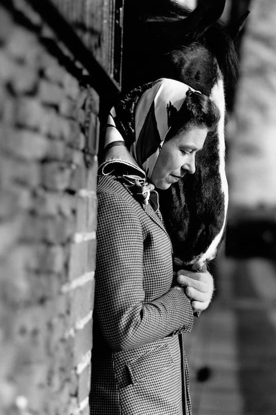 Queen Elizabeth 2 Geburtstag Bilder Fotos Kindheit