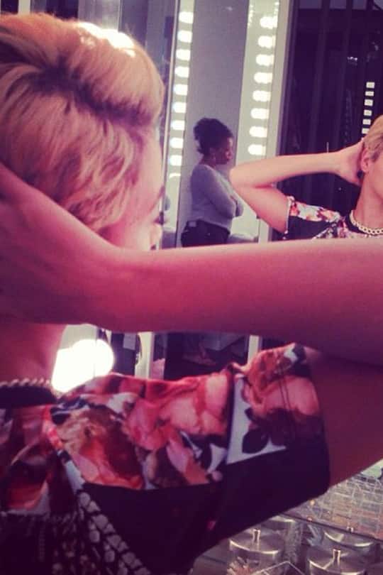 Und übrigens 8. August 2013