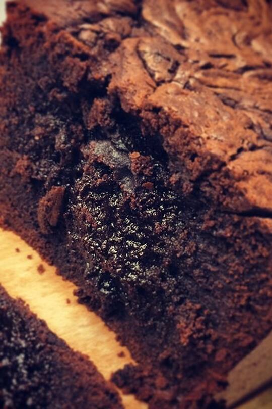 Zoe Torinesi Kochblog: Browniecake Schokolade
