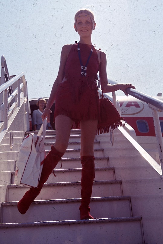 Schönheitsideal der letzten 100 Jahre