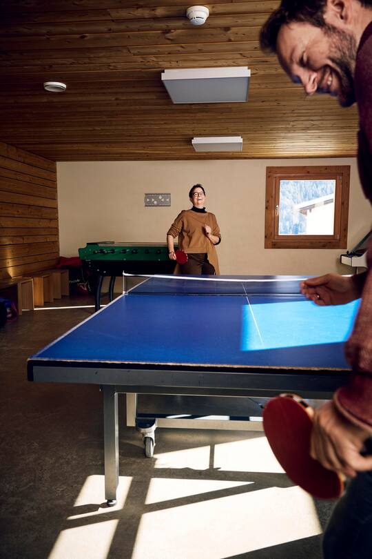 Janine Bunte, CEO der Jugendherbergen Schweiz, Jugi Scuol, SI 04/2022