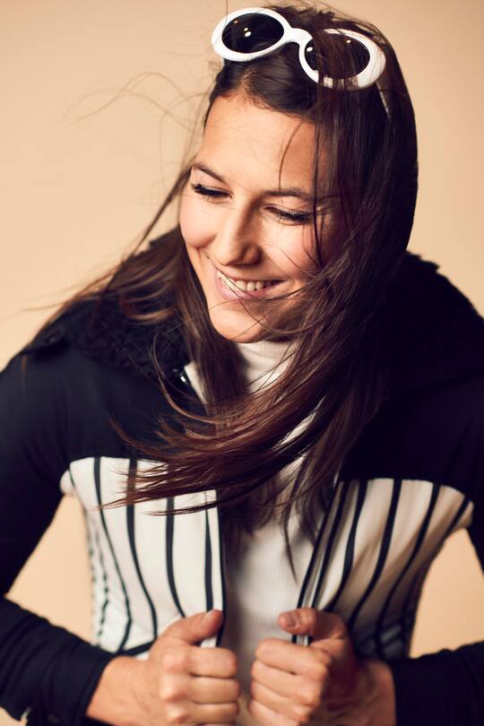 Lara Gut, Ski Alpin, Olympische Winterspiele Peking 2022, Bronze, Swiss Ski Werbewoche 2020, SI 06/2022