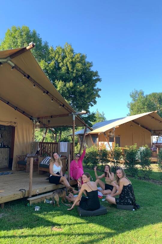 Glamping in Solothurn