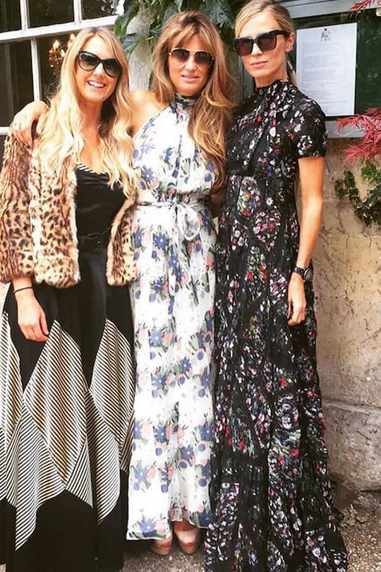 Guy Ritchie Wedding Hochzeit Frau #jaxguyjuly Fotos Jacqui Ainsley