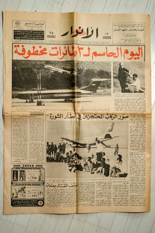 Beta Steinegger, Flugbegleiterin, Stewardess, SWISSAIR Flug 100, Entfuehrung 6 September 1970, Wueste Jordanien, Geiselnahme, Zarqa Jordanien, Lugano, 2024, Fotos: Geri Born