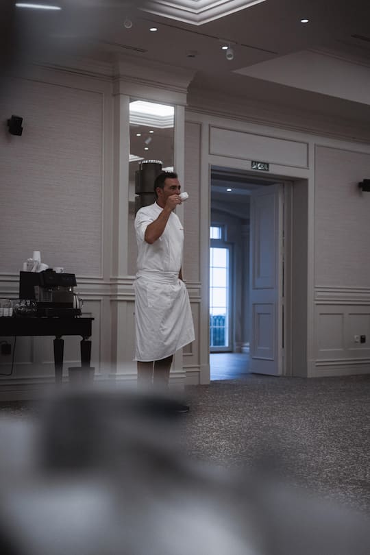 Francesco Baraldo Sano, Koch