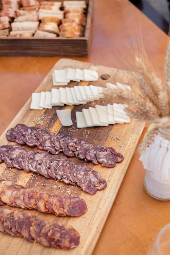 Thomas Sterchi, Unternehmer und Inhaber der Bio-Farm www.terramay.com in Portugal, Geschäftführung Farm Anna und David, 24. Mai 2024