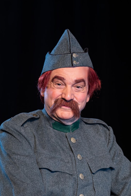 HD Läppli Theater Fateuil Basel