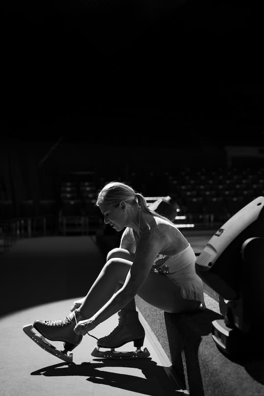 Denise Biellmann - Holiday on Ice Berlin - März 2024 - Copyright Olivia Pulver