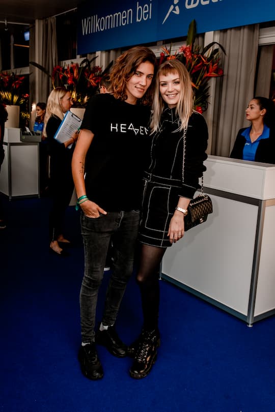 Weltklasse Zürich 2018 Tamy Glauser Dominique Rinderknecht