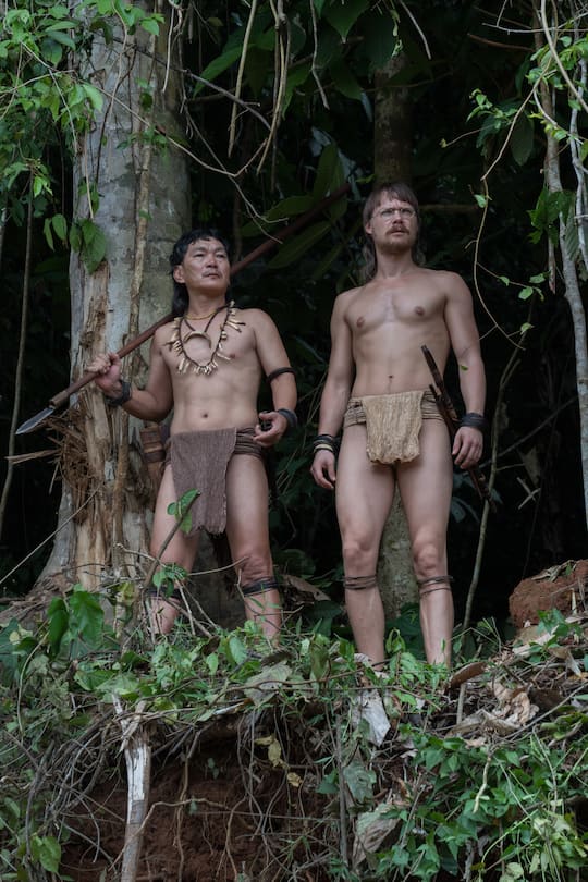 Sven Schelker Bruno Manser Film