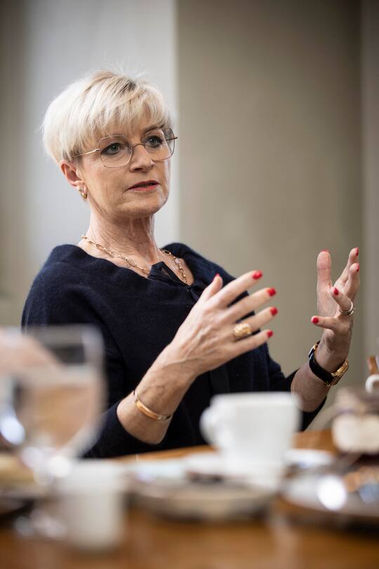 SI Stammtisch in Stans, SI 10/2022