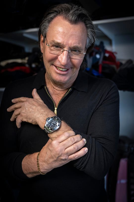 Patrik Stöckli, Sex-Unternehmer