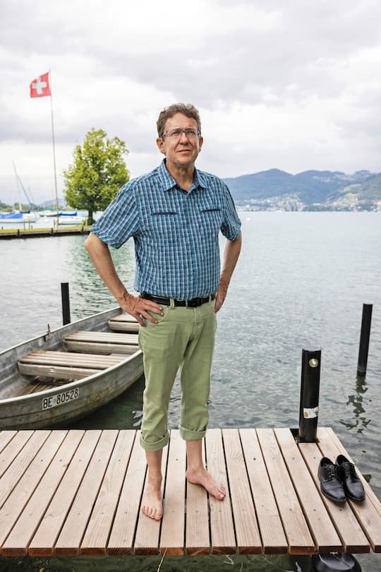 Albert und Theres Rösti, BR