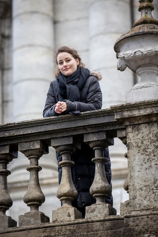 Nach den Solothurner Filmtagen in Solothurn 23.01.24. ©David Birri