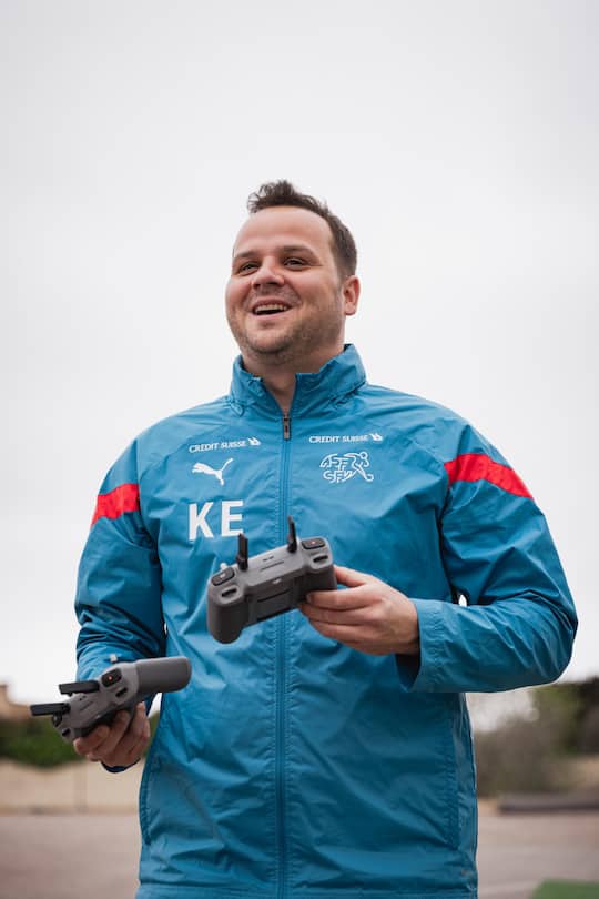 Kevin Ehmes, Videoanalyst