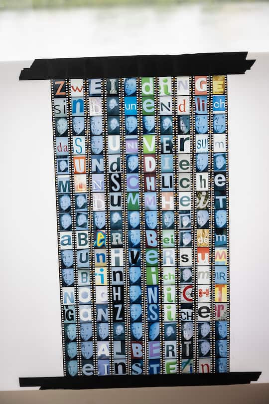 Onorio Mansutti, Fotograf/Künstler