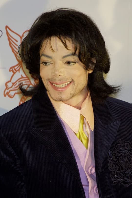 Mogel Männer Stars Michael Jackson