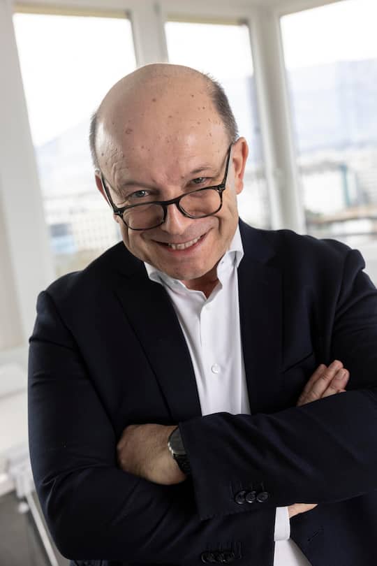 AHV Hauptgebäude ZAS, Genf adrien dupraz