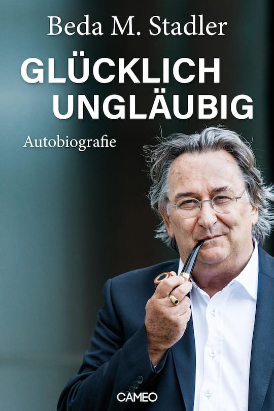 Beda Stadler Buchcover