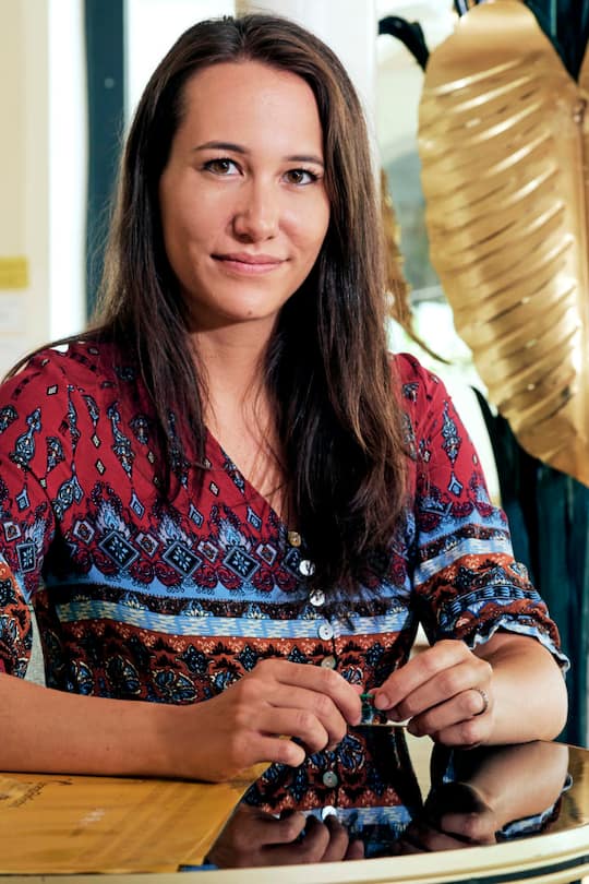 Natascha Beller, Filmregiesseurin