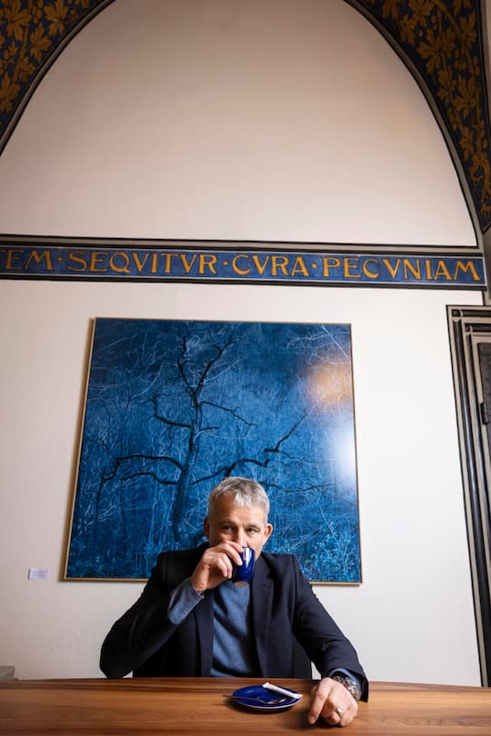 Beat Jans, Regierungspräsident BS