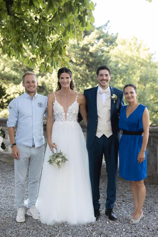 Hochzeit Joana Mäder und Stefan