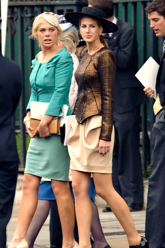 RW2011 Will Kate Prinz Harry Chelsy Davy Pippa Middleton Liebe Chaos