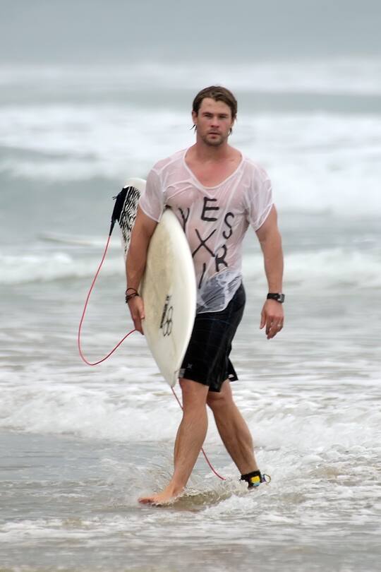 Chris Hemsworth