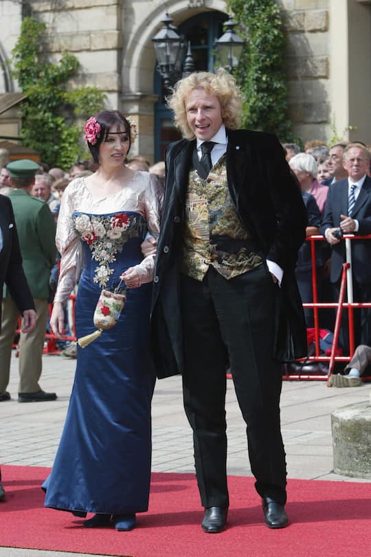 Thomas Gottschalk Thea