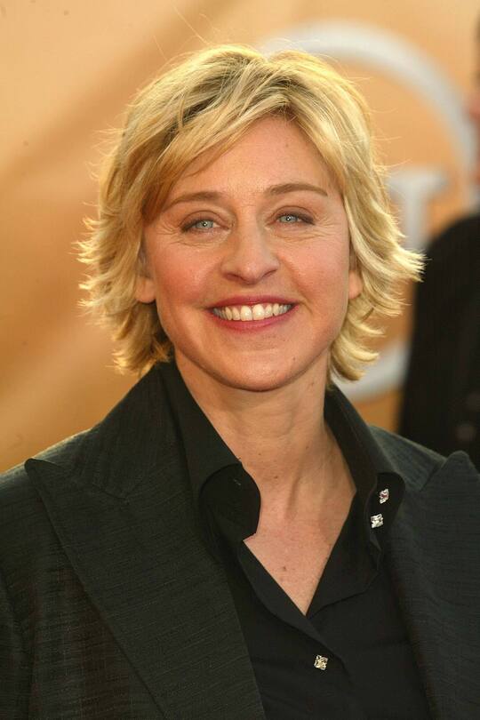 Ellen DeGeneres