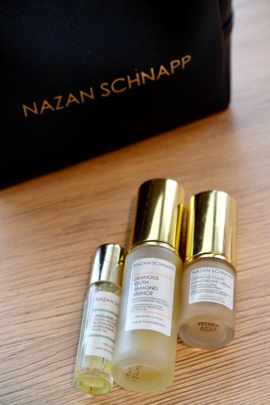 Nazan Schnapp Beauty