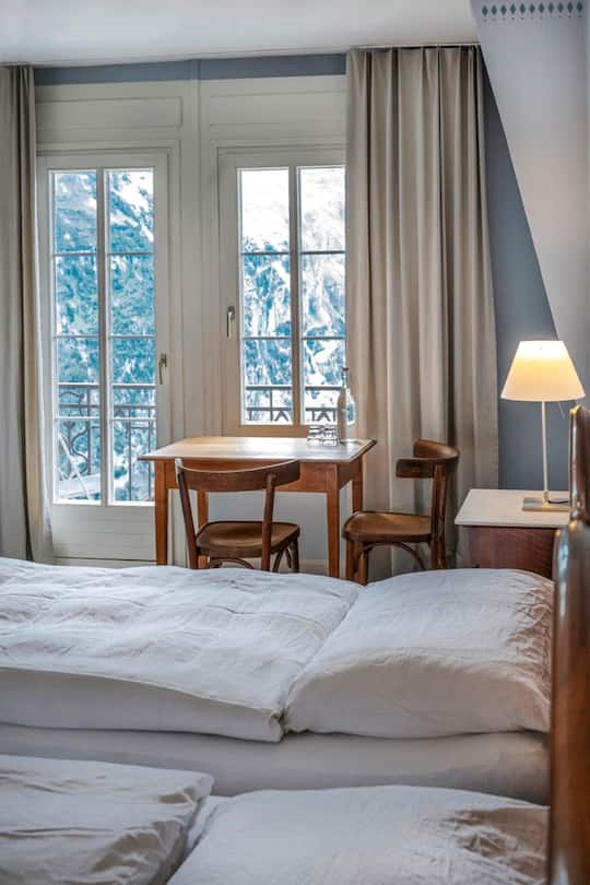 Weekend Obersteinberg/Stechelberg