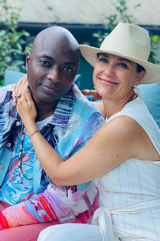 Prinzessin Märtha Louise von Norwegen und Durek Verrett werden am 31. August 2024 heiraten.