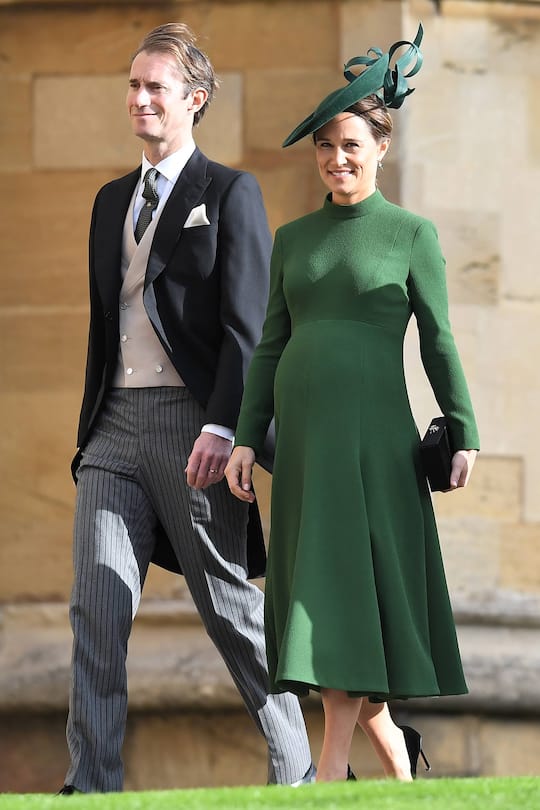 Pippa Middleton James Matthews