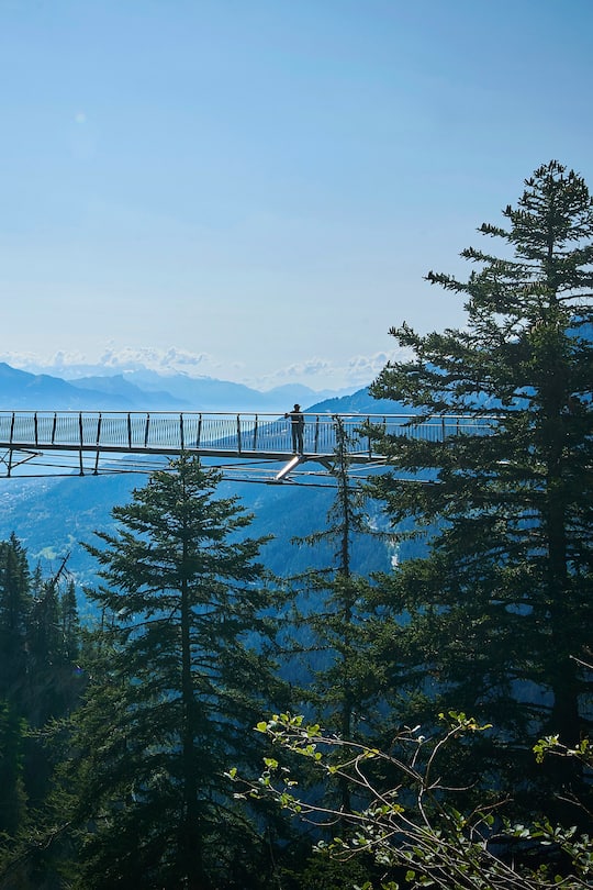 Portfolio Sedrik Passerelles