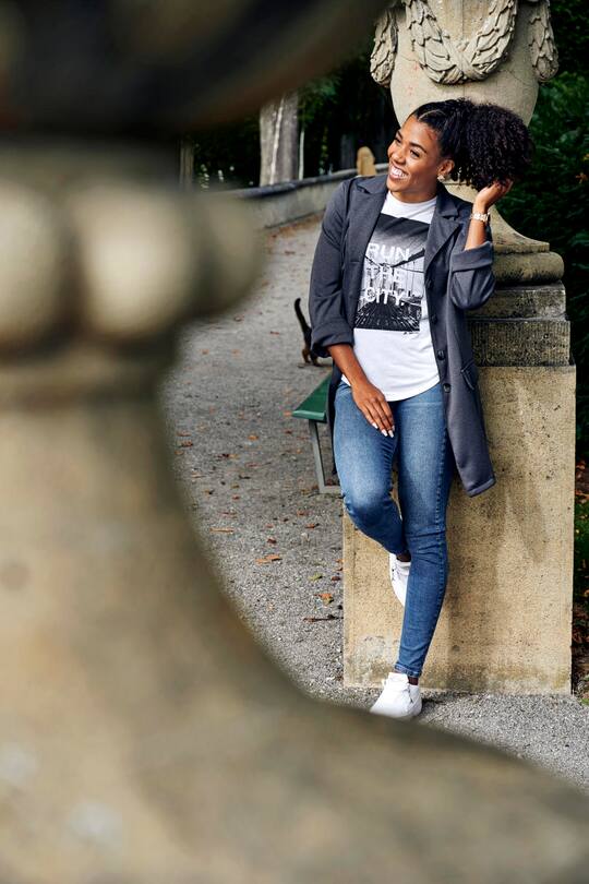 Hair&Make-Up: Jehan Radwan