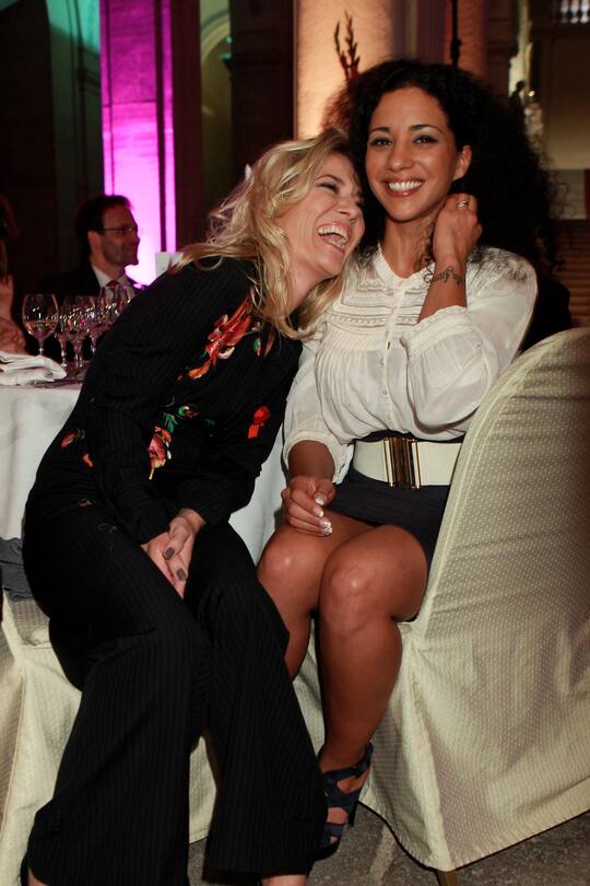 Nadja Benaissa Austritt No Angels