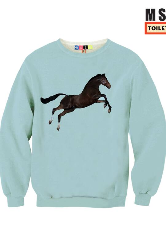 Capsule-Collection MSGM von Maurizio Cattelan, Motive aus Magazin Toiletpaper