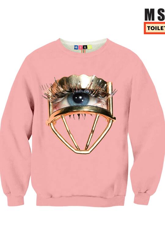 Capsule-Collection MSGM von Maurizio Cattelan, Motive aus Magazin Toiletpaper