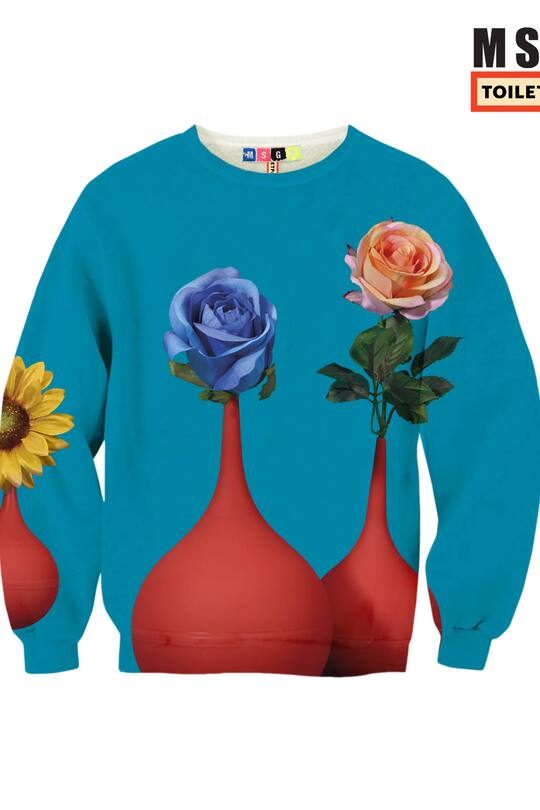 Capsule-Collection MSGM von Maurizio Cattelan, Motive aus Magazin Toiletpaper