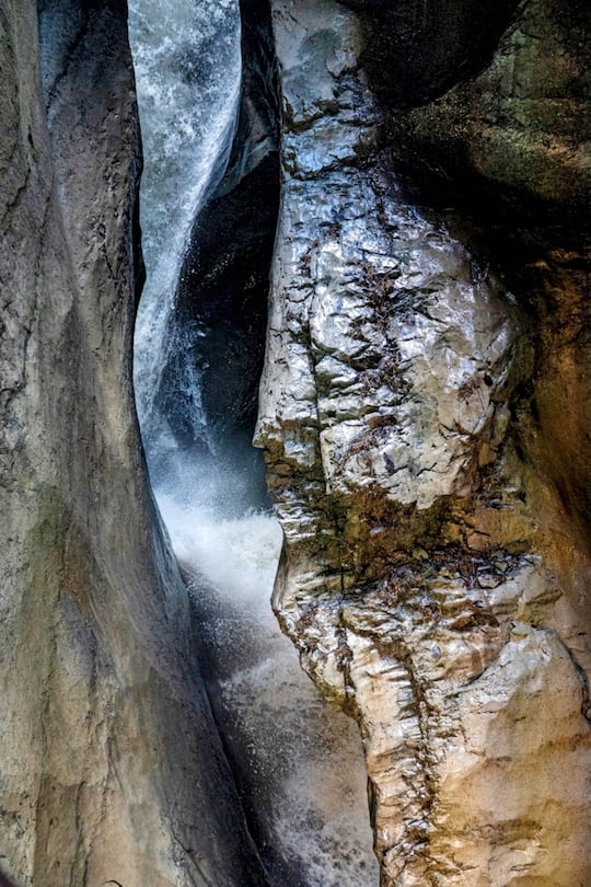 Weekend Obersteinberg/Stechelberg