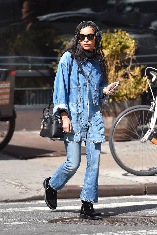 Double-Denim
