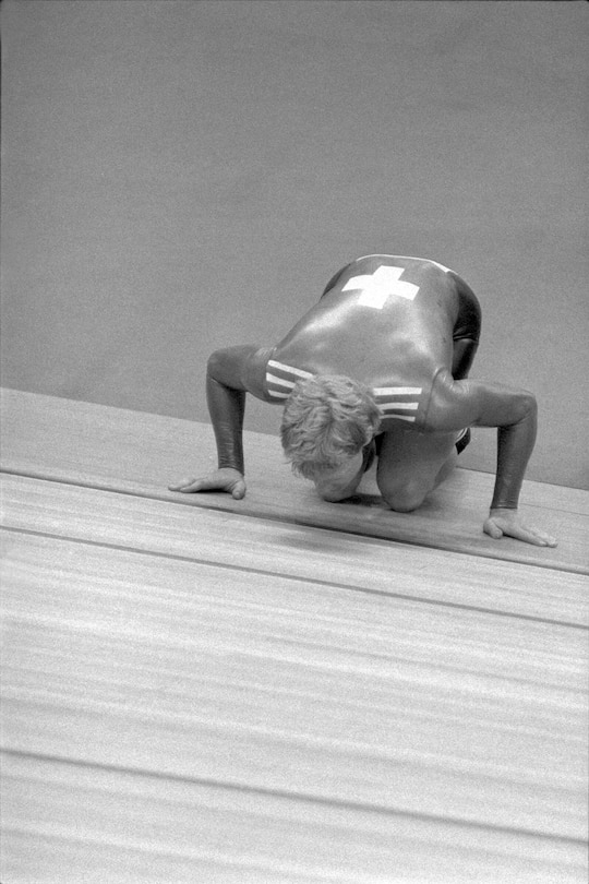 --- Olympische Spiele Moskau 1980: Olympiasieger Robert Dill-Bundi#Olympic Games Moscow 1980: Olympic champion Robert Dill-Bundi