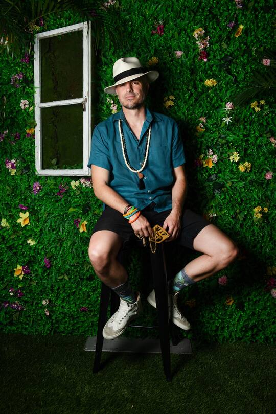 Open Air Frauenfeld 2022, Musiker Dodo (Dominik Jud), Frauenfeld, 6. Juli 2022