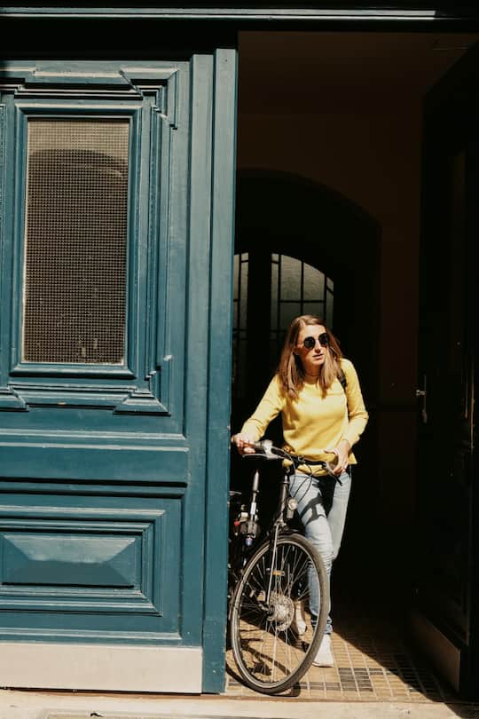 Bettina Ramseier SRF-Korrespondentin