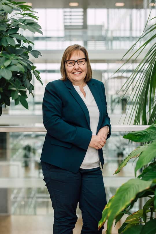 Nicole Pfammatter, Chefin von Hotelplan Suisse, über Flugscham und