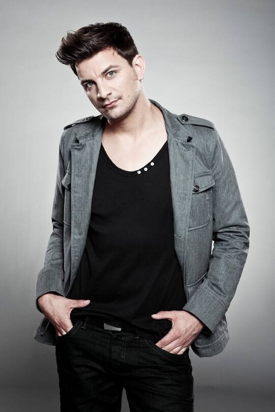 X Factor 12 Acts Live-Show David Pfeffer